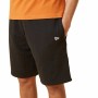 Pantaloncino Sportivo New Era Essentials Nero Uomo