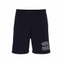 Pantaloncino Sportivo Russell Athletic Amr A30091 Nero Uomo