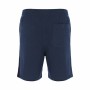 Pantaloncino Sportivo Russell Athletic Amr A30091 Azzurro Uomo