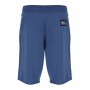 Pantaloncino Sportivo Amr A30091 Azzurro Uomo