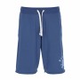 Pantaloncino Sportivo Amr A30091 Azzurro Uomo