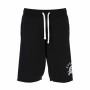 Pantaloncino Sportivo Russell Athletic Amr A30091 Nero Uomo