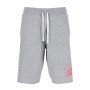 Pantaloncino Sportivo Russell Athletic Amr A30601 Grigio Uomo