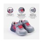 Scarpe Sportive per Bambini Spiderman Grigio