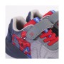 Scarpe Sportive per Bambini Spiderman Grigio