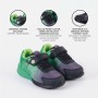 Scarpe Sportive per Bambini The Avengers Verde Nero