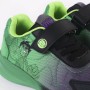 Scarpe Sportive per Bambini The Avengers Verde Nero