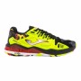 Scarpe da Padel per Adulti Joma Sport T.Spin 2309 Nero Giallo Uomo