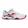 Scarpe da Padel per Adulti Joma Sport T.Master 1000 2352 Bianco Uomo