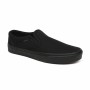 Scarpe da Tennis Casual Uomo Vans Asher Nero