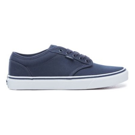 Scarpe da Tennis Casual Uomo Vans Atwood Azzurro