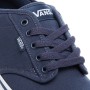 Scarpe da Tennis Casual Uomo Vans Atwood Azzurro