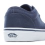 Scarpe da Tennis Casual Uomo Vans Atwood Azzurro