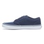 Scarpe da Tennis Casual Uomo Vans Atwood Azzurro