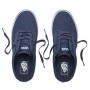 Scarpe da Tennis Casual Uomo Vans Atwood Azzurro