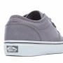 Scarpe da Tennis Casual Uomo Vans Atwood Grigio