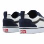 Scarpe da Tennis Casual Uomo Vans Filmore Blu Marino