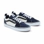 Scarpe da Tennis Casual Uomo Vans Filmore Blu Marino