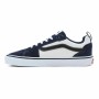 Scarpe da Tennis Casual Uomo Vans Filmore Blu Marino