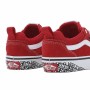 Scarpe da Tennis Casual Bambino Vans Filmore Rosso