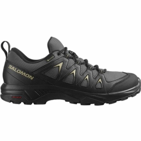 Scarpe Sportive Salomon X Braze GORE-TEX Montagna Grigio scuro Uomo