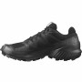 Scarpe Sportive Salomon Speedcross 6 Montagna Nero Uomo