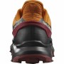 Scarpe Sportive Salomon Supercross 4 Montagna Arancio Uomo