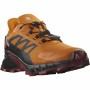 Scarpe Sportive Salomon Supercross 4 Montagna Arancio Uomo