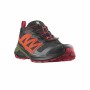 Scarpe Sportive Salomon X-Adventure Montagna Nero Uomo