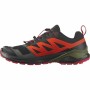 Scarpe Sportive Salomon X-Adventure Montagna Nero Uomo