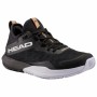 Scarpe da Padel per Adulti Head Motion Pro Padel Nero Uomo