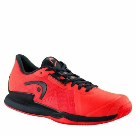 Scarpe da Padel per Adulti Head Sprint Pro 3.5 Clay Rosso Uomo