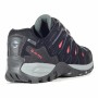 Scarpe Sportive Hi-Tec Corzo Low Waterproof Montagna Nero