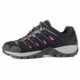 Scarpe Sportive Hi-Tec Corzo Low Waterproof Montagna Nero