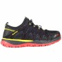 Scarpe Sportive Hi-Tec Hiker Vent Montagna Nero Uomo