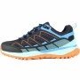 Scarpe Sportive da Donna Hi-Tec Lander Low Montagna Azzurro Nero