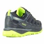 Scarpe Sportive Hi-Tec Lander Low Waterproof Montagna Nero