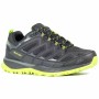 Scarpe Sportive Hi-Tec Lander Low Waterproof Montagna Nero