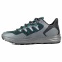 Scarpe Sportive Hi-Tec Trek Waterproof Montagna Grigio scuro