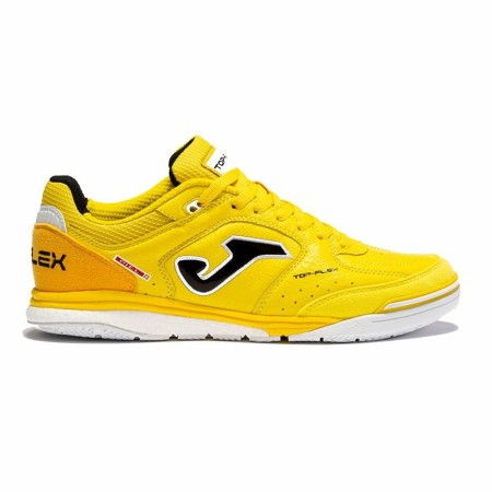 Scarpe da Calcio a 5 per Adulti Joma Sport Top Flex Rebound 2328 Giallo