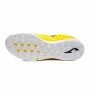 Scarpe da Calcio a 5 per Adulti Joma Sport Top Flex Rebound 2328 Giallo