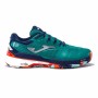 Scarpe da Padel per Adulti Joma Sport T.Slam 2317 Verde Uomo