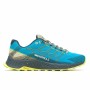 Scarpe Sportive Merrell Moab Flight Montagna Azzurro