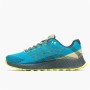 Scarpe Sportive Merrell Moab Flight Montagna Azzurro