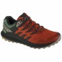 Scarpe Sportive Merrell Nova 3 Montagna Rosso