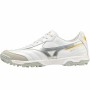 Scarpe da Calcio a 5 per Adulti Mizuno Morelia Sala Classic Bianco