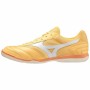 Scarpe da Calcio a 5 per Adulti Mizuno Mrl Sala Club IN Giallo