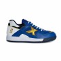 Scarpe da Calcio a 5 per Adulti Munich Continental 945 Azzurro