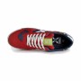 Scarpe da Calcio a 5 per Adulti Munich G-3 Indoor 360 Rosso