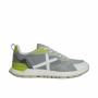 Scarpe da Tennis Casual Uomo Munich Avenue 04 Grigio